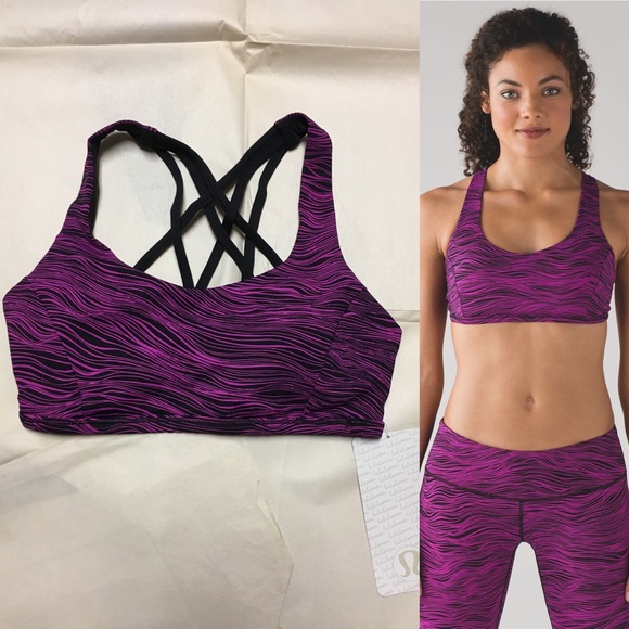lululemon athletica Other - NWT Lululemon Free To Be Tranquil Bra